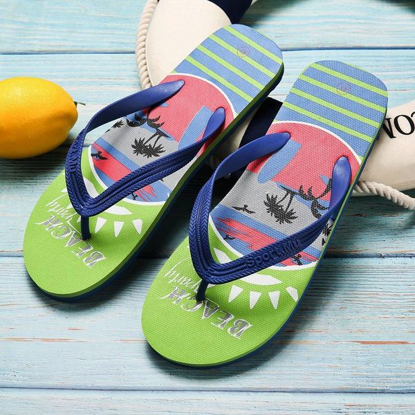 slippers flip-flops men's fashion home non-slip casual beach flip-flop wear-resistant mens flip flop shoes, Black
slippers flip-flops men's fashion home non-slip casual beach flip-flop wear-resistant mens flip flop shoes, Black