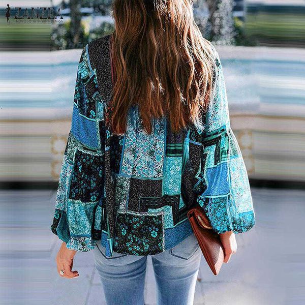 women's blouses & shirts blouses kaftan women blouse fashion streetwear spring print casual female loose puff sleeve o-neck plus siz t, White
women's blouses & shirts blouses kaftan women blouse fashion streetwear spring print casual female loose puff sleeve o-neck plus siz t, White
