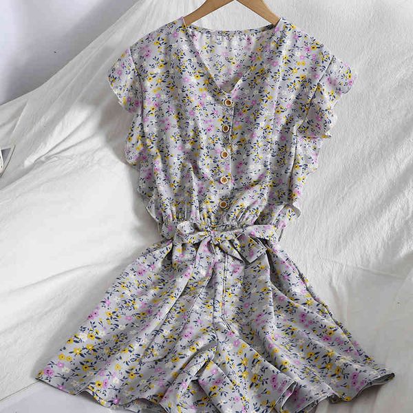 jumpsuits&rompers rompers&playsuits summer sweet v neck sleeveless ruffles bandage single-breasted floral jumpsuit shorts chic 210429, Black;white
jumpsuits&rompers rompers&playsuits summer sweet v neck sleeveless ruffles bandage single-breasted floral jumpsuit shorts chic 210429, Black;white
