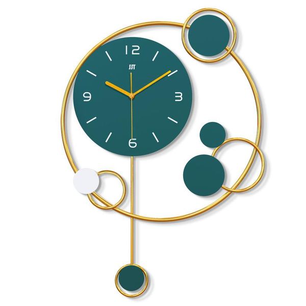 decorative clock wall living room nordic luxury modern minimalist personality creative art fashion home clocks
decorative clock wall living room nordic luxury modern minimalist personality creative art fashion home clocks
