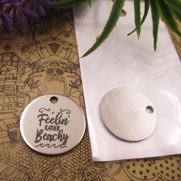 40pcs--stainless steel charms"feelin rather beachy" more style choosing diy pendants fo necklace, Bronze;silver
40pcs--stainless steel charms"feelin rather beachy" more style choosing diy pendants fo necklace, Bronze;silver