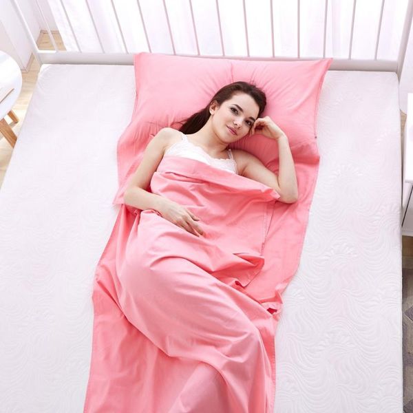 outside origional pure cotton sleeping bag travel compartment dirty portable el tourism ba bags
outside origional pure cotton sleeping bag travel compartment dirty portable el tourism ba bags