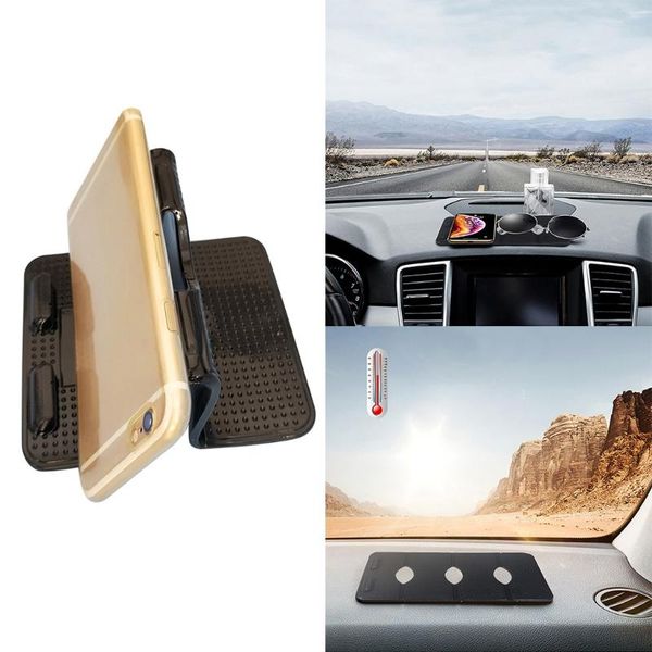 multifunctional foldable navigation seat anti-slip pad mobile phone holder high temperature resistant nano stickers no residue cell mounts &
multifunctional foldable navigation seat anti-slip pad mobile phone holder high temperature resistant nano stickers no residue cell mounts &