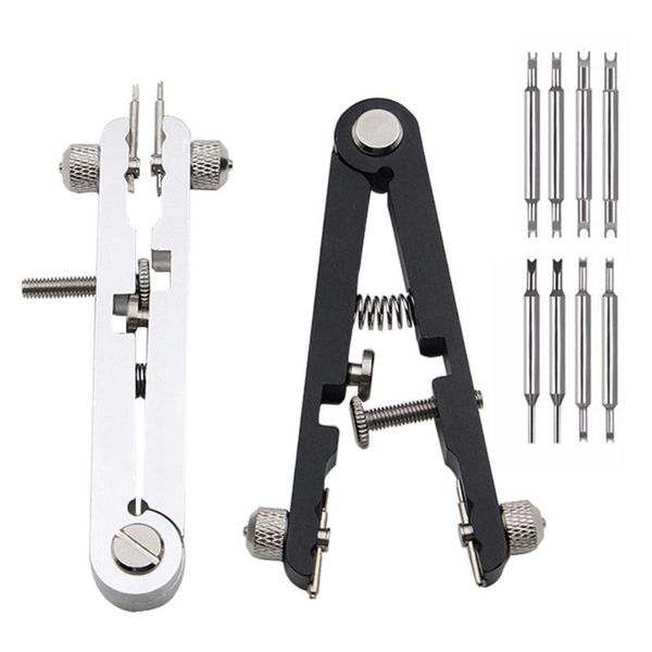 repair tools & kits watch adjusted spring clamp 5mm-30mm v type bracelet plier remover with 8pc pin suitable for 6825 strap
repair tools & kits watch adjusted spring clamp 5mm-30mm v type bracelet plier remover with 8pc pin suitable for 6825 strap
