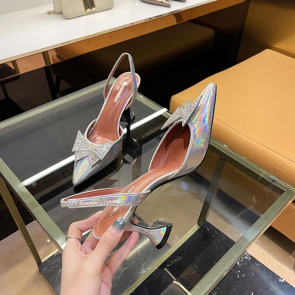 sandals hkxn women's shoes fashion rhinestone high heels butterfly wine glass pointed toe heel glitter, Black
sandals hkxn women's shoes fashion rhinestone high heels butterfly wine glass pointed toe heel glitter, Black