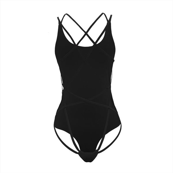 bandage backless bodysuit womens jumpsuit strap bodycon bodies casual black body party club summer ropa mujer, Black;white
bandage backless bodysuit womens jumpsuit strap bodycon bodies casual black body party club summer ropa mujer, Black;white