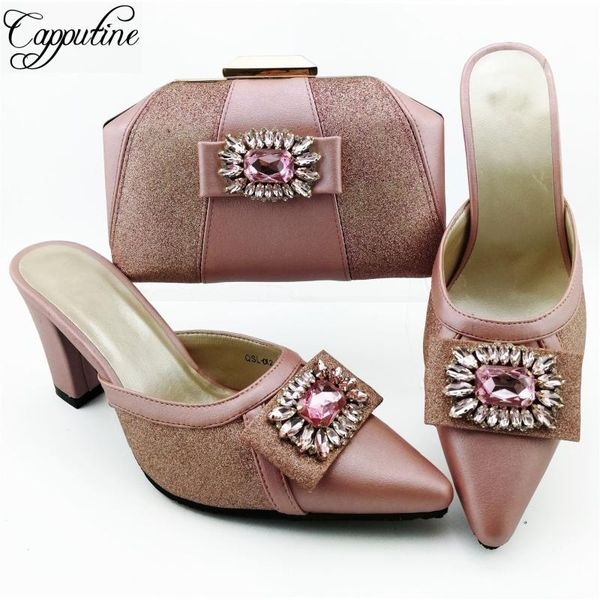 fashion pink pointed toe sandal shoes matching with evening bag set for party qsl012, heel height 9cm dress, Black
fashion pink pointed toe sandal shoes matching with evening bag set for party qsl012, heel height 9cm dress, Black