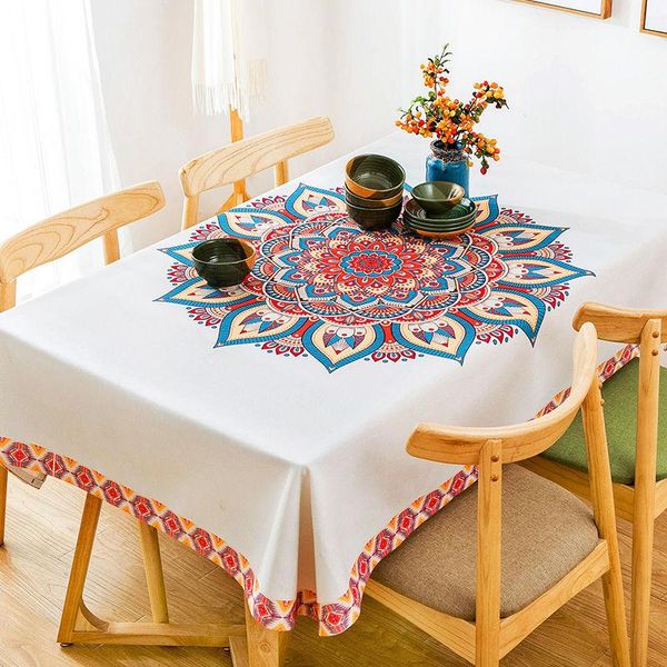bohemian decorative linen tablecloth waterproof and oil-proof thickened rectangular wedding table cloth cover coffee
bohemian decorative linen tablecloth waterproof and oil-proof thickened rectangular wedding table cloth cover coffee