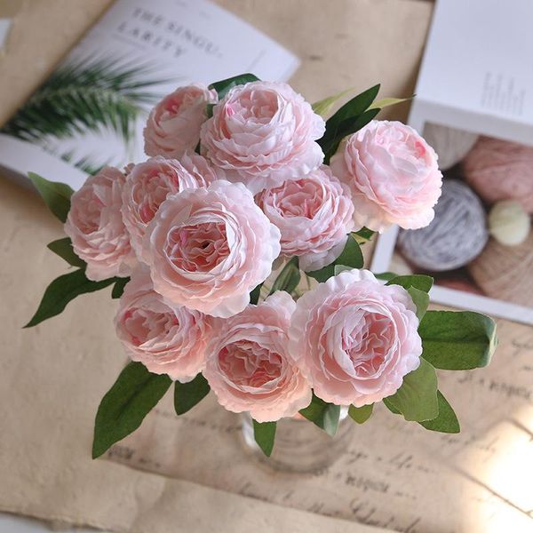 decorative flowers & wreaths 10 heads holland type fake silk roses exquisite home decorations house ornaments many colors for choose nice ar
decorative flowers & wreaths 10 heads holland type fake silk roses exquisite home decorations house ornaments many colors for choose nice ar
