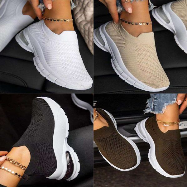 casual shoes large size women's 2021 spring new thick soled flying sports leisure air cushion g53m, Black
casual shoes large size women's 2021 spring new thick soled flying sports leisure air cushion g53m, Black