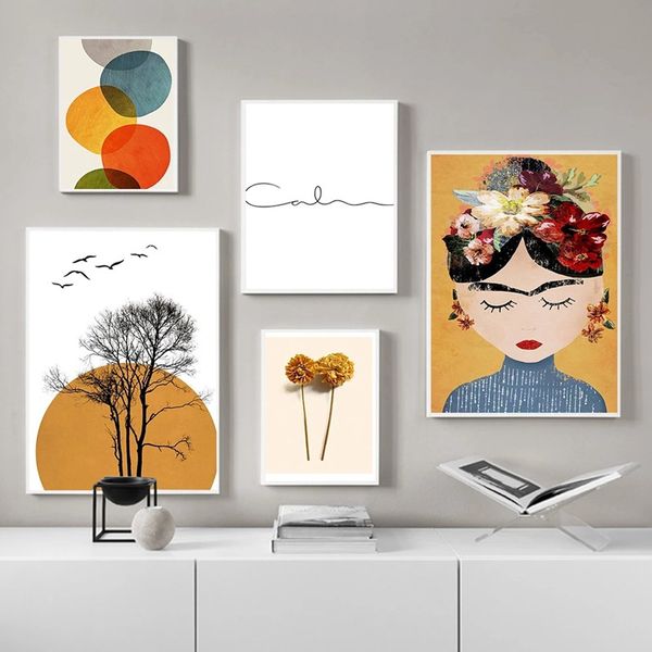 unframed living room wall decoration painting modern minimalist cartoon girl and sunset tree print poster
unframed living room wall decoration painting modern minimalist cartoon girl and sunset tree print poster