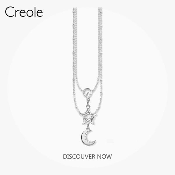 charm necklace moon & star 2021 fashion jewelry 925 sterling silver bijoux trendy romantic gift link chain for women girls chains
charm necklace moon & star 2021 fashion jewelry 925 sterling silver bijoux trendy romantic gift link chain for women girls chains