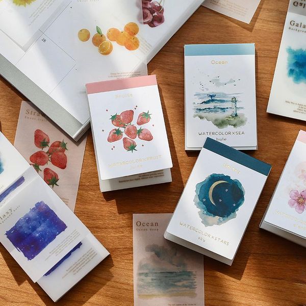 gift wrap 50 pieces series carry mini scrapbook materials, handicraft decoration paper, home school office message notepad
gift wrap 50 pieces series carry mini scrapbook materials, handicraft decoration paper, home school office message notepad