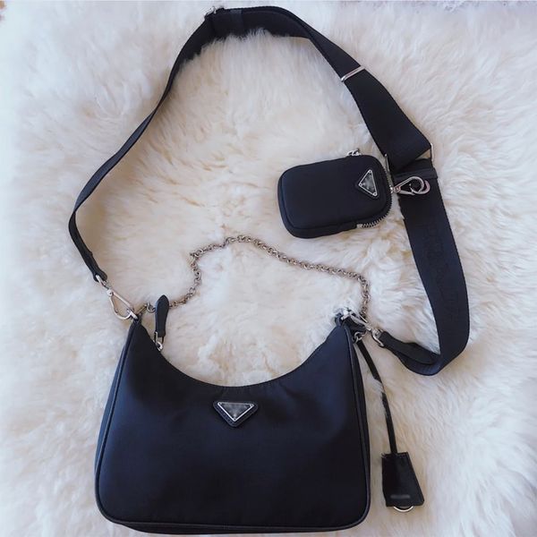 luxury handbags and storage p's armpit bag hobo three in one women's spicy girl nylon cloth french stick minority one shoulder mes
luxury handbags and storage p's armpit bag hobo three in one women's spicy girl nylon cloth french stick minority one shoulder mes