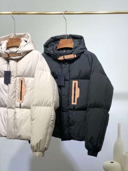 2020 mens winter coat classic fashion popular short style down jacket windproof classic high density waterproofv asian size down hoodies, Black
2020 mens winter coat classic fashion popular short style down jacket windproof classic high density waterproofv asian size down hoodies, Black