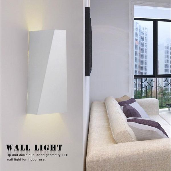 wall lamp hall bedroom corridor restroom bathroom reading 10w mordern led light dual-head geometry sconces
wall lamp hall bedroom corridor restroom bathroom reading 10w mordern led light dual-head geometry sconces