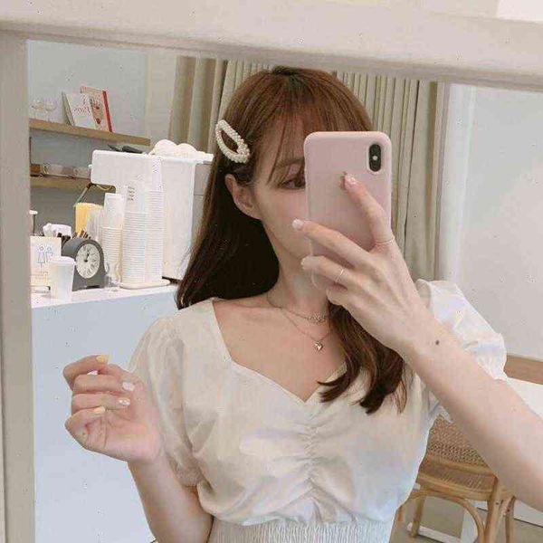 v neck crop women shirts summer white femme casual short sleeve girls blouse cotton plus size
v neck crop women shirts summer white femme casual short sleeve girls blouse cotton plus size