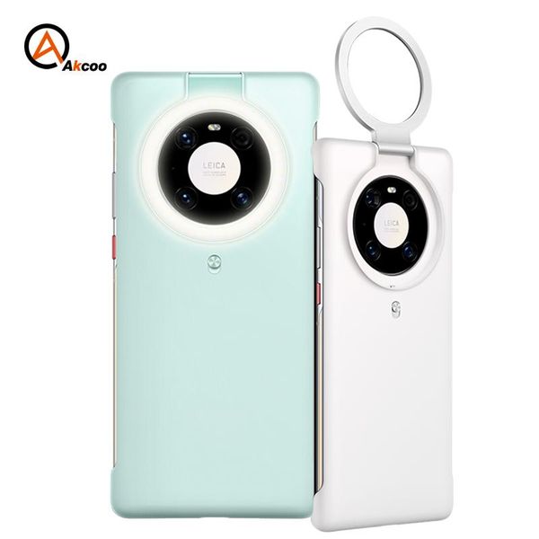 for huawei mate 40 pro ring light case with reverse charging fill portable phone cover cell cases
for huawei mate 40 pro ring light case with reverse charging fill portable phone cover cell cases