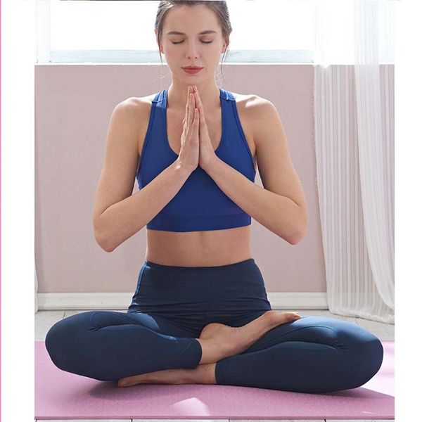183*61*0.6cm tpe non-slip yoga mat quality exercise for beginner environmental fitness gymnastics mats
183*61*0.6cm tpe non-slip yoga mat quality exercise for beginner environmental fitness gymnastics mats