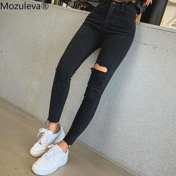 korean tassel slim-fitting holes high-waist pencil pants female skinny black jeans denim trousers for women 2021 women's, Blue
korean tassel slim-fitting holes high-waist pencil pants female skinny black jeans denim trousers for women 2021 women's, Blue
