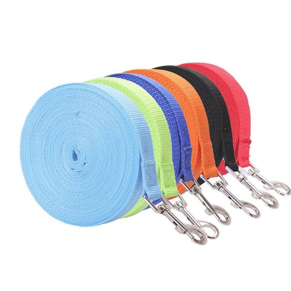 dog collars & leashes longer pet leash rope outdoor training running belt dogs lead for small and large product
dog collars & leashes longer pet leash rope outdoor training running belt dogs lead for small and large product