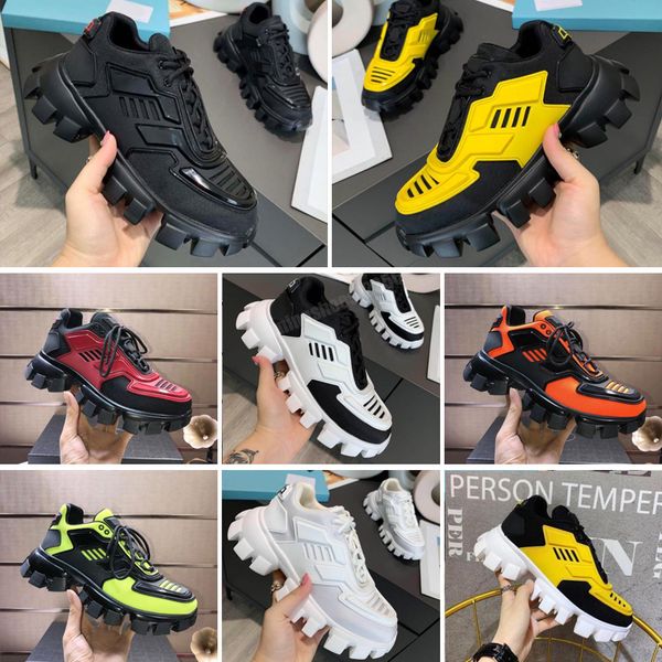 2022 shoes 19fw capsule series camouflage black stylist shoes lates p cloudbust thunder lace up sneakers rubber low platform
2022 shoes 19fw capsule series camouflage black stylist shoes lates p cloudbust thunder lace up sneakers rubber low platform