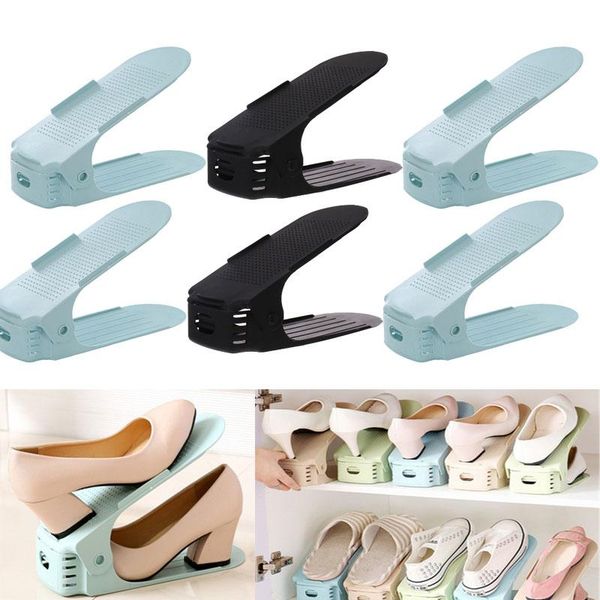 clothing & wardrobe storage 1pcs adjustable shoe hanger space saver shoes organizers stand shelf for living room creative household
clothing & wardrobe storage 1pcs adjustable shoe hanger space saver shoes organizers stand shelf for living room creative household