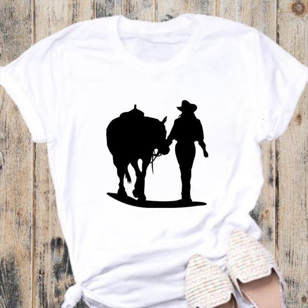 summer horse graphic print and men t shirts women short sleeve o neck casual aesthetic lady, White;black
summer horse graphic print and men t shirts women short sleeve o neck casual aesthetic lady, White;black