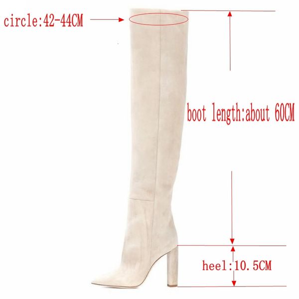dress shoes bota acima do joelho feminina, novo design, pele, quente, inverno, mulheres, salto alto, coxa, calçado feminino ok4c, Black
dress shoes bota acima do joelho feminina, novo design, pele, quente, inverno, mulheres, salto alto, coxa, calçado feminino ok4c, Black