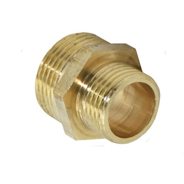 male 3/4 to 1/2 reducing threaded connector hose repair faucet drip irrigation fitting 1pcs watering equipments
male 3/4 to 1/2 reducing threaded connector hose repair faucet drip irrigation fitting 1pcs watering equipments