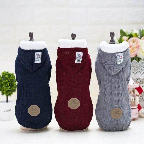 dog apparel winter warm cotton classics pet clothes hoodie pattern for small soft sweater puppies jacket coat garment articles
dog apparel winter warm cotton classics pet clothes hoodie pattern for small soft sweater puppies jacket coat garment articles