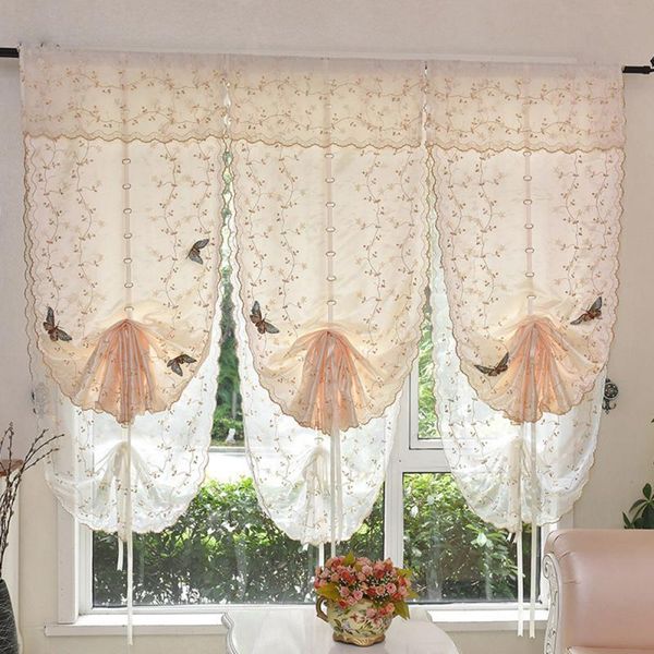 embroidery curtain window for living room decoration roman style voile sheer balcony blinds & drapes
embroidery curtain window for living room decoration roman style voile sheer balcony blinds & drapes