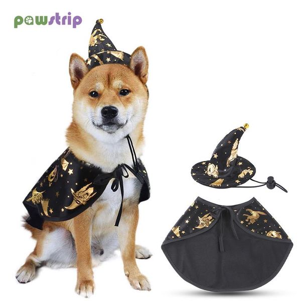 cat costumes funny dog clothes halloween print wizard cloak suit pet clothing cosplay role playing party dressing up
cat costumes funny dog clothes halloween print wizard cloak suit pet clothing cosplay role playing party dressing up
