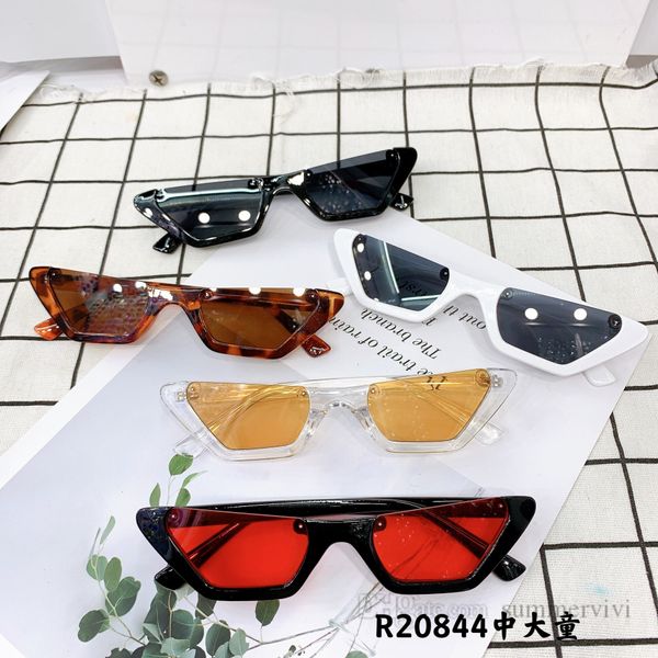 fashion children sunglasses boys cat frame cool beach sunblock summer girls uv protection outdoor sunshades q2243, Blue
fashion children sunglasses boys cat frame cool beach sunblock summer girls uv protection outdoor sunshades q2243, Blue