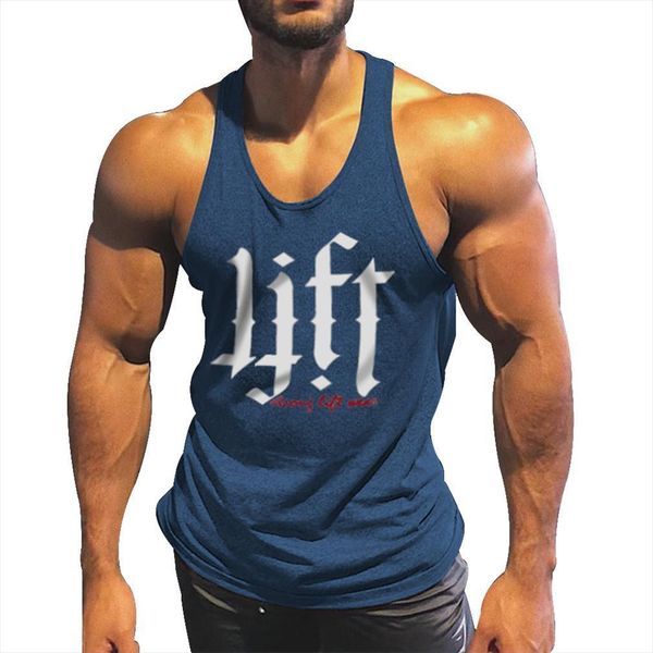 newly men sleeveless bodybuilding fitness sport muscle vest tank singlet for summer m99, White;black
newly men sleeveless bodybuilding fitness sport muscle vest tank singlet for summer m99, White;black