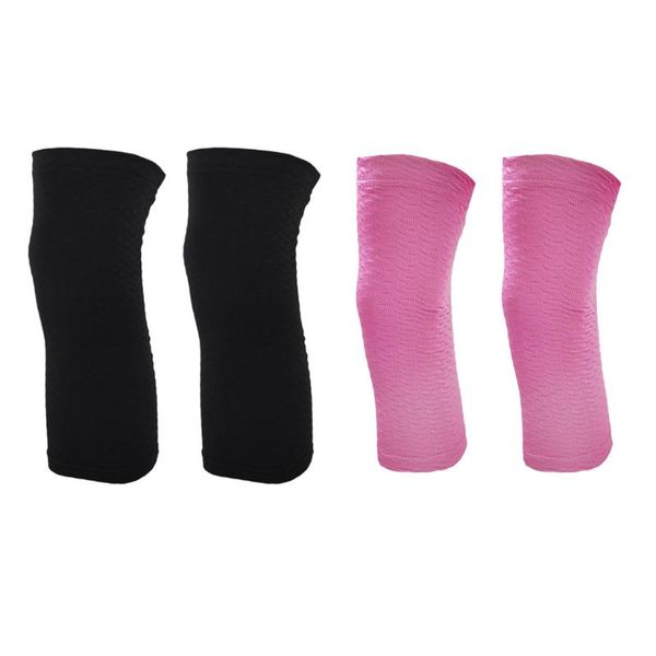 elbow & knee pads 1 pair professional compression brace support non-slip protector for basketball running jogging fitness gym workout, Black;gray
elbow & knee pads 1 pair professional compression brace support non-slip protector for basketball running jogging fitness gym workout, Black;gray
