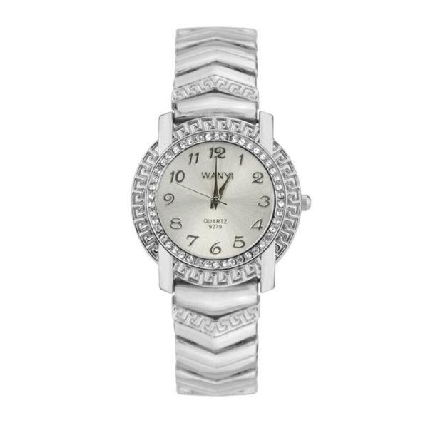 wristwatches watch women stainless steel ladies fashion crystal rhinestone quartz wristwatch lady clock gift zegarek damski #a, Slivery;brown
wristwatches watch women stainless steel ladies fashion crystal rhinestone quartz wristwatch lady clock gift zegarek damski #a, Slivery;brown