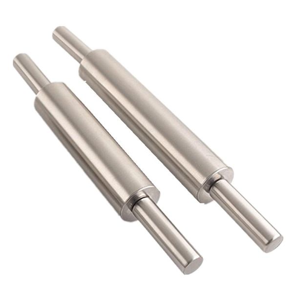 rolling pins & pastry boards baking tools food grade stainless steel 17 inch / 15 pin fondant roller dough
rolling pins & pastry boards baking tools food grade stainless steel 17 inch / 15 pin fondant roller dough