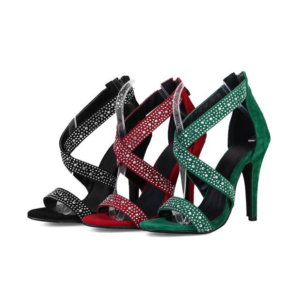 big size 31-50 2021 summer fashion women solid platform heel sandals 3 colors, Black
big size 31-50 2021 summer fashion women solid platform heel sandals 3 colors, Black