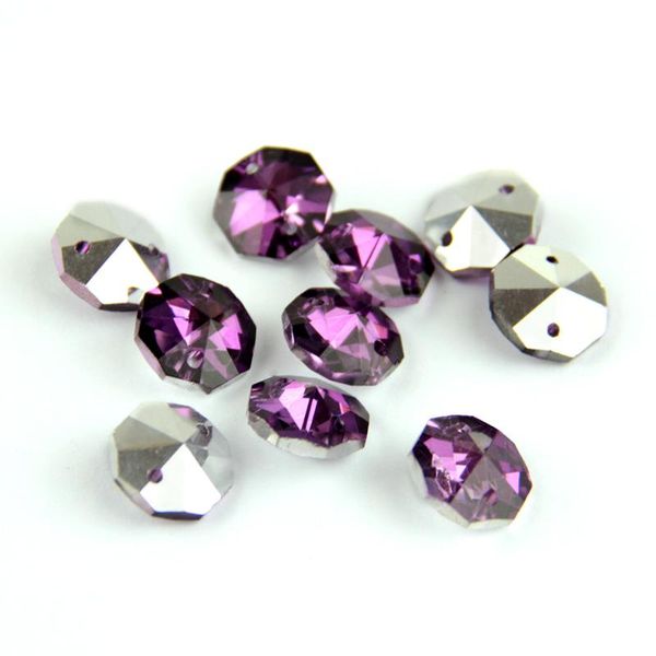 dark purple with silver back 2000pcs/lot 14mm crystal glass octagon beads in 2 holes for wedding strands garland bead chandelier
dark purple with silver back 2000pcs/lot 14mm crystal glass octagon beads in 2 holes for wedding strands garland bead chandelier