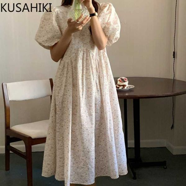kusahiki korean sweet floral dresses vintage puff sleeve bow tie backless vestidos causal high waist a-line woman dress 6h557 210602, Black;gray
kusahiki korean sweet floral dresses vintage puff sleeve bow tie backless vestidos causal high waist a-line woman dress 6h557 210602, Black;gray