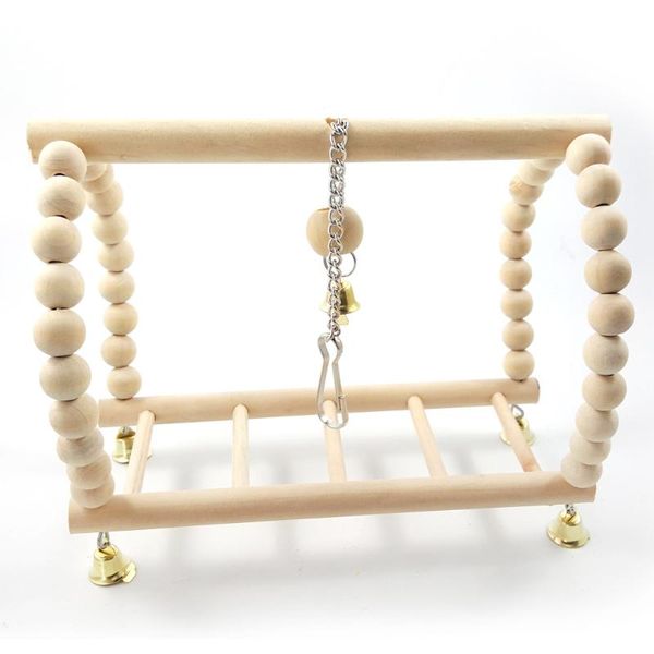 other bird supplies pet parrot toys cage accessory suspension bridge ladder swing hanging climbing frame toy for squirrel hamsters
other bird supplies pet parrot toys cage accessory suspension bridge ladder swing hanging climbing frame toy for squirrel hamsters