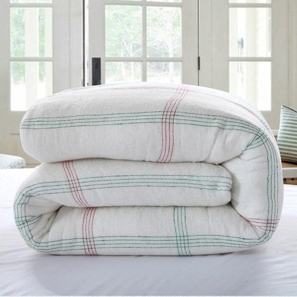 comforters & sets 100% cotton quilt student dormitory mattress single spring autumn winter thickened 5kg king queen full size
comforters & sets 100% cotton quilt student dormitory mattress single spring autumn winter thickened 5kg king queen full size