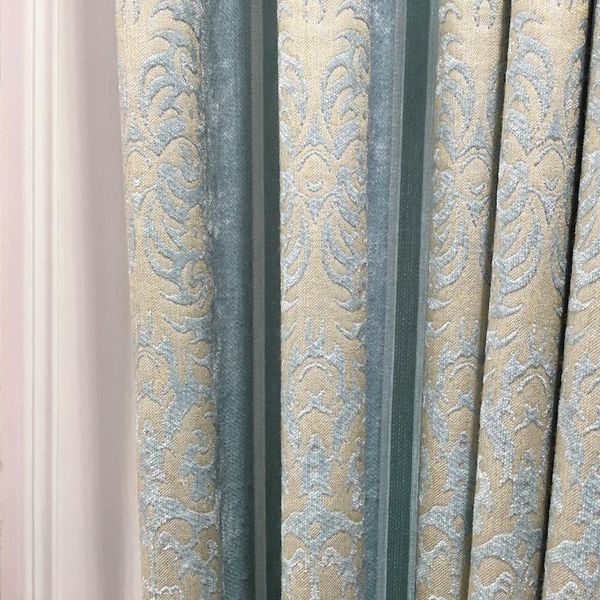 nordic modern minimalist style striped curtain chenille jacquard curtains living room upscale bedroom & drapes
nordic modern minimalist style striped curtain chenille jacquard curtains living room upscale bedroom & drapes