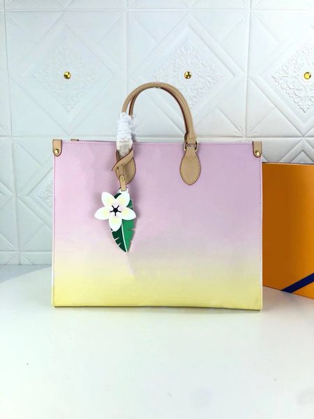 41cm 3 colors 2021 latest style tote crossbody bag gradient designer handbags women summer beach styles glamour color shoulder bags on the g
41cm 3 colors 2021 latest style tote crossbody bag gradient designer handbags women summer beach styles glamour color shoulder bags on the g