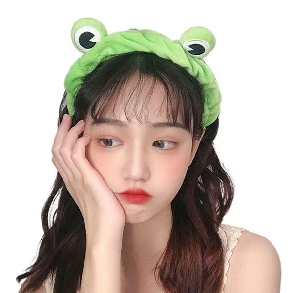 hair accessories kids wash face makeup headband lovely frog eyes elastic stretchy hoop soft plush wrapped headpiece party po props
hair accessories kids wash face makeup headband lovely frog eyes elastic stretchy hoop soft plush wrapped headpiece party po props