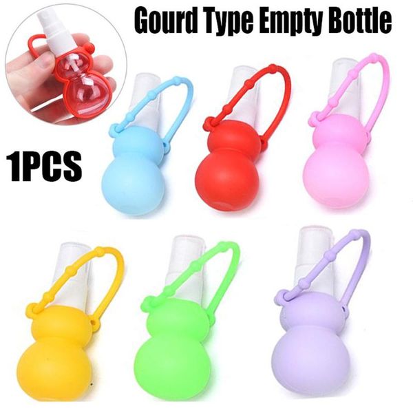 storage bottles & jars 30ml silicone gourd type empty bottle spray mini refillable container cosmetic containers
storage bottles & jars 30ml silicone gourd type empty bottle spray mini refillable container cosmetic containers