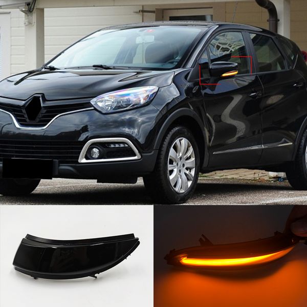 2pcs auto lighting for renault clio iv mk4 captur j87 dynamic led turn signal light side wing mirror indicator
2pcs auto lighting for renault clio iv mk4 captur j87 dynamic led turn signal light side wing mirror indicator