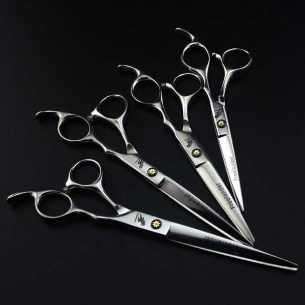 hair scissors 5.5" 6" 6.5" 7" japanese 440c screw barber hairdressing salon cutting shears
hair scissors 5.5" 6" 6.5" 7" japanese 440c screw barber hairdressing salon cutting shears
