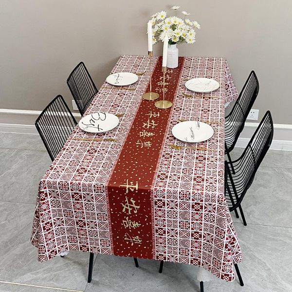 table cloth rectangular tablecloth red geometry tablecloths dining and coffee cover water oil proof
table cloth rectangular tablecloth red geometry tablecloths dining and coffee cover water oil proof
